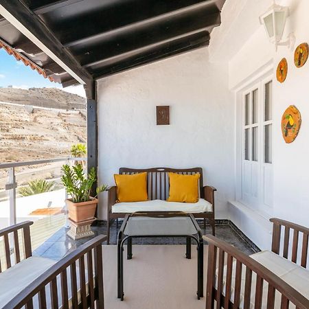 Canarian Holiday Home - Casa Los Caideros โมกัน ภายนอก รูปภาพ