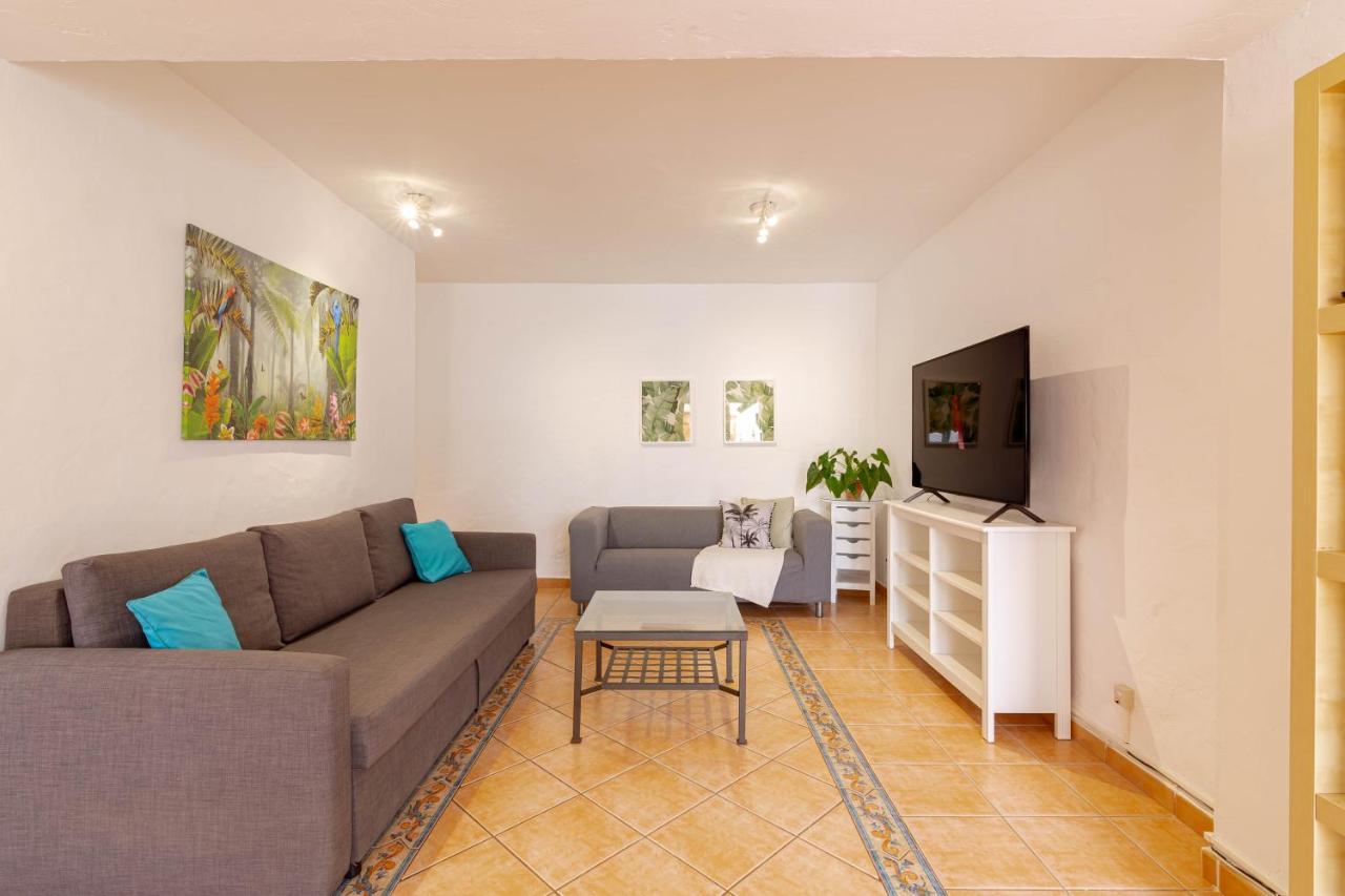 Canarian Holiday Home - Casa Los Caideros โมกัน ภายนอก รูปภาพ