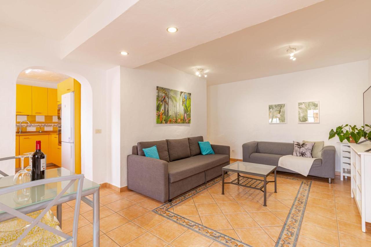 Canarian Holiday Home - Casa Los Caideros โมกัน ภายนอก รูปภาพ
