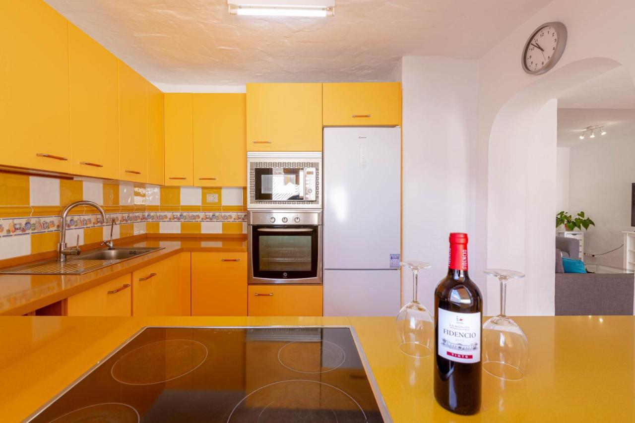 Canarian Holiday Home - Casa Los Caideros โมกัน ภายนอก รูปภาพ