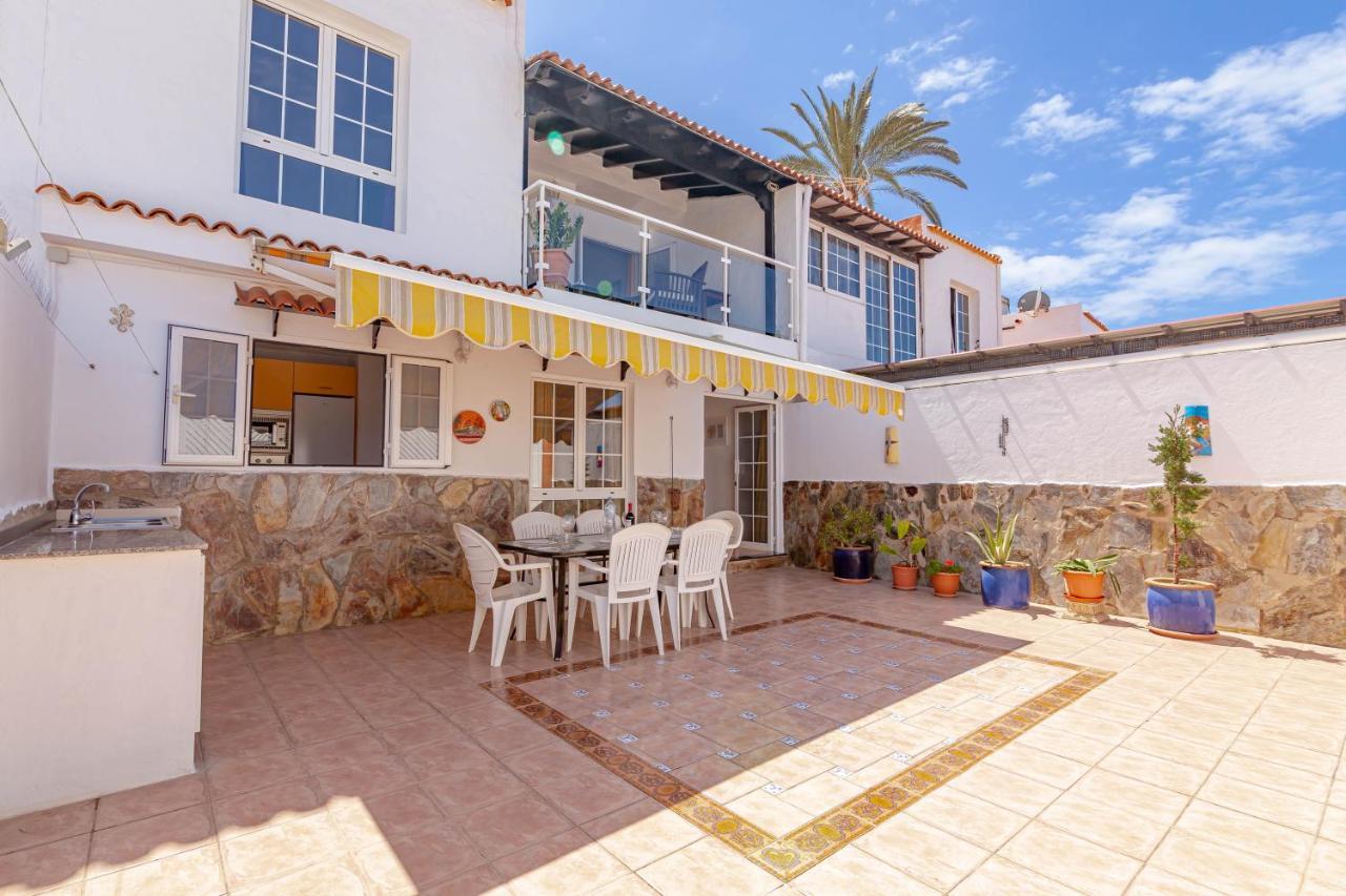 Canarian Holiday Home - Casa Los Caideros โมกัน ภายนอก รูปภาพ