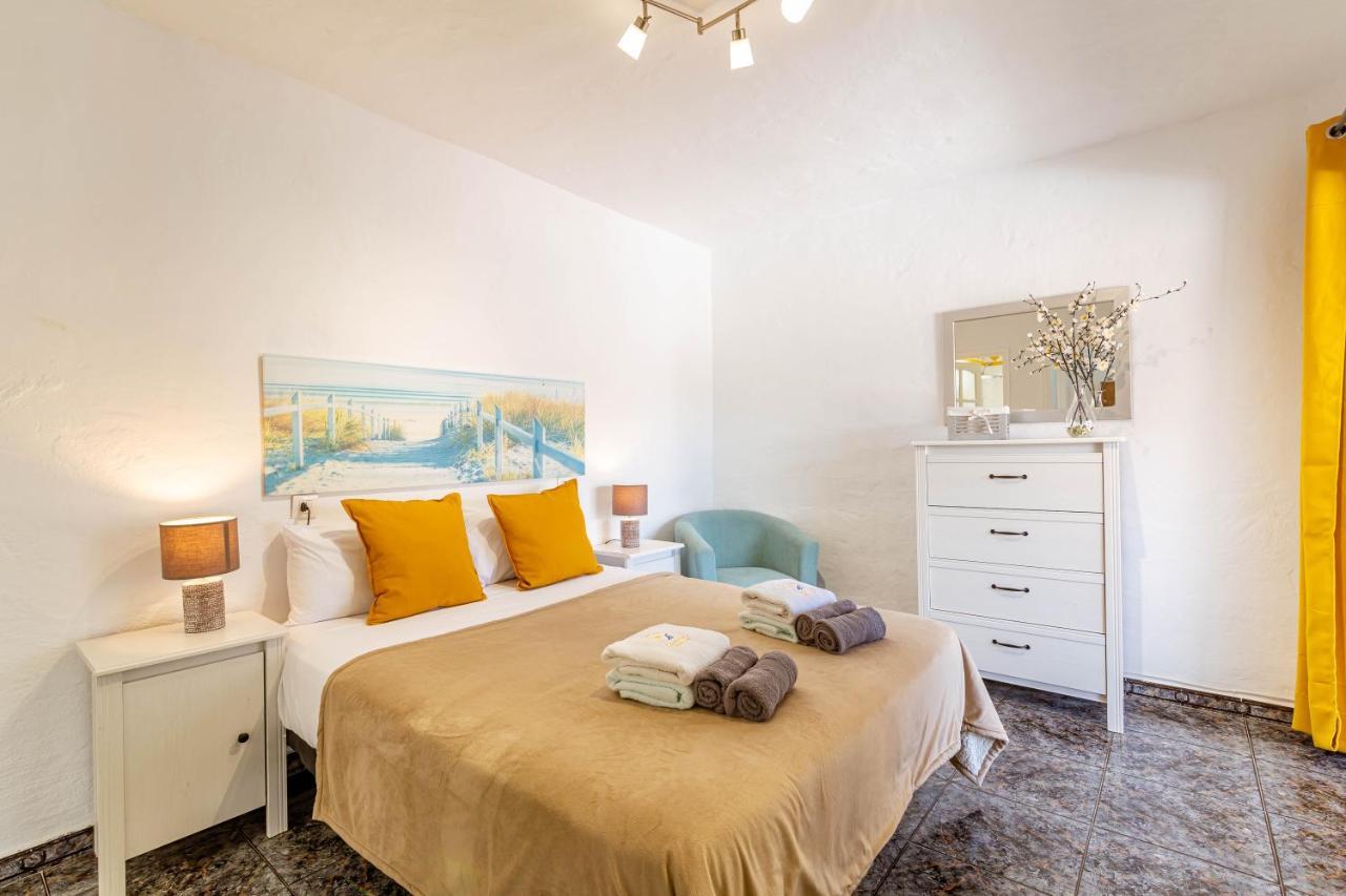 Canarian Holiday Home - Casa Los Caideros โมกัน ภายนอก รูปภาพ
