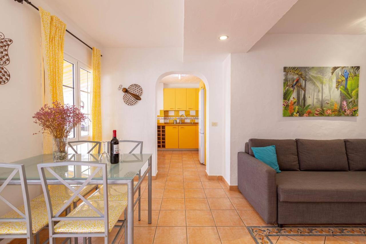 Canarian Holiday Home - Casa Los Caideros โมกัน ภายนอก รูปภาพ