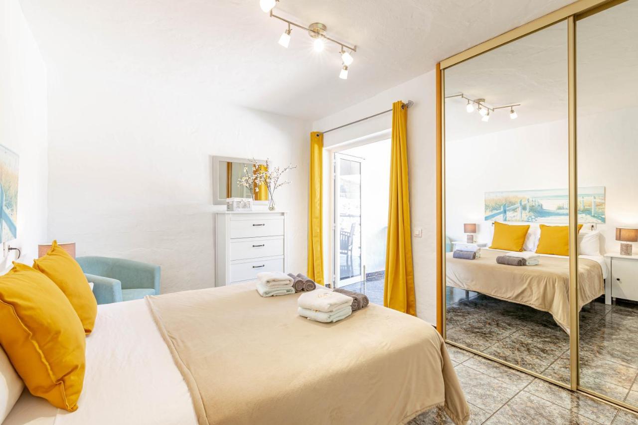 Canarian Holiday Home - Casa Los Caideros โมกัน ภายนอก รูปภาพ