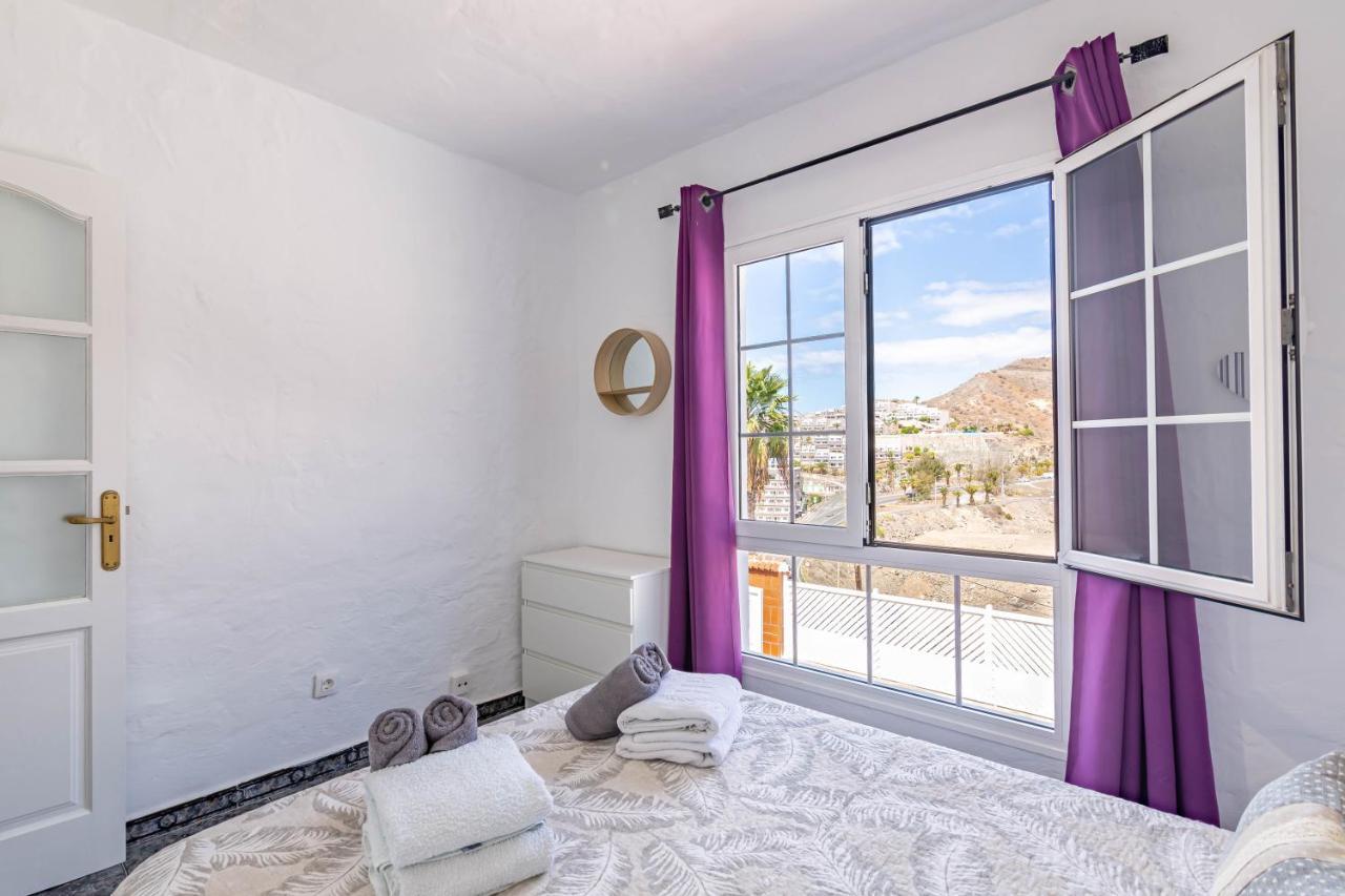 Canarian Holiday Home - Casa Los Caideros โมกัน ภายนอก รูปภาพ