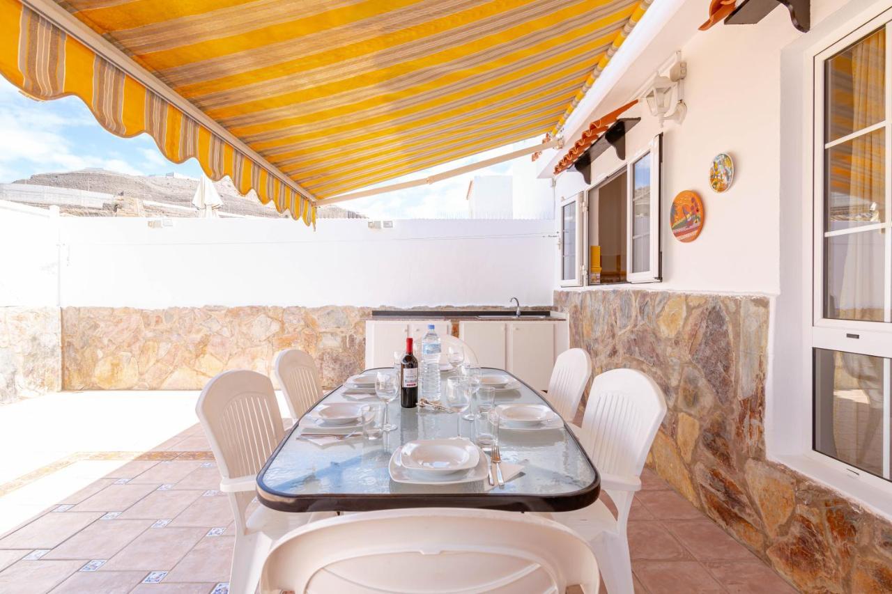 Canarian Holiday Home - Casa Los Caideros โมกัน ภายนอก รูปภาพ