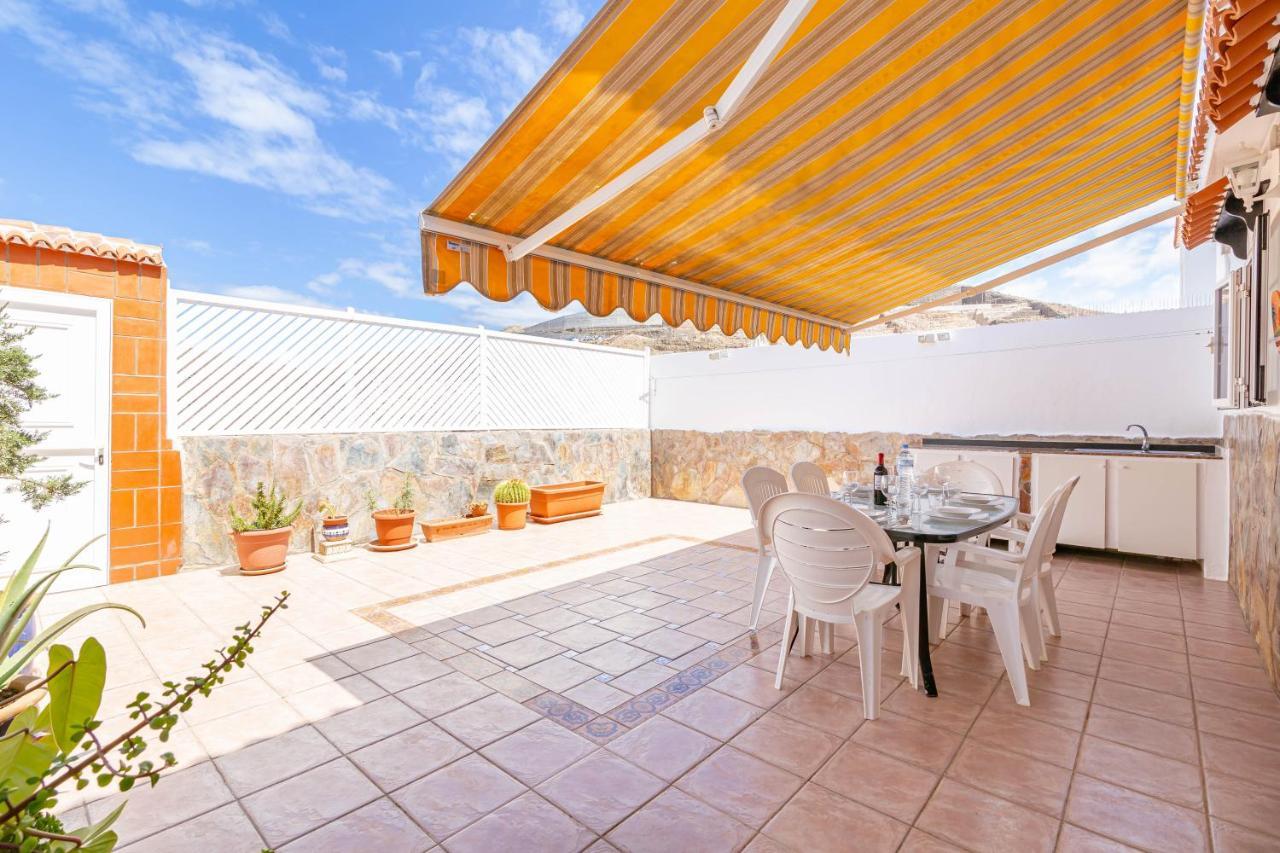 Canarian Holiday Home - Casa Los Caideros โมกัน ภายนอก รูปภาพ