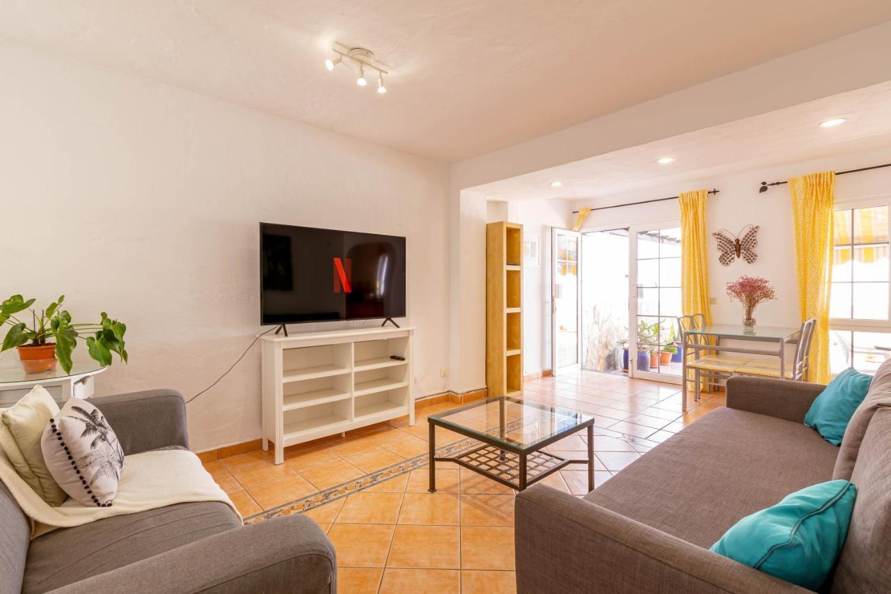 Canarian Holiday Home - Casa Los Caideros โมกัน ภายนอก รูปภาพ