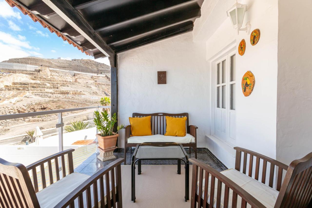 Canarian Holiday Home - Casa Los Caideros โมกัน ภายนอก รูปภาพ