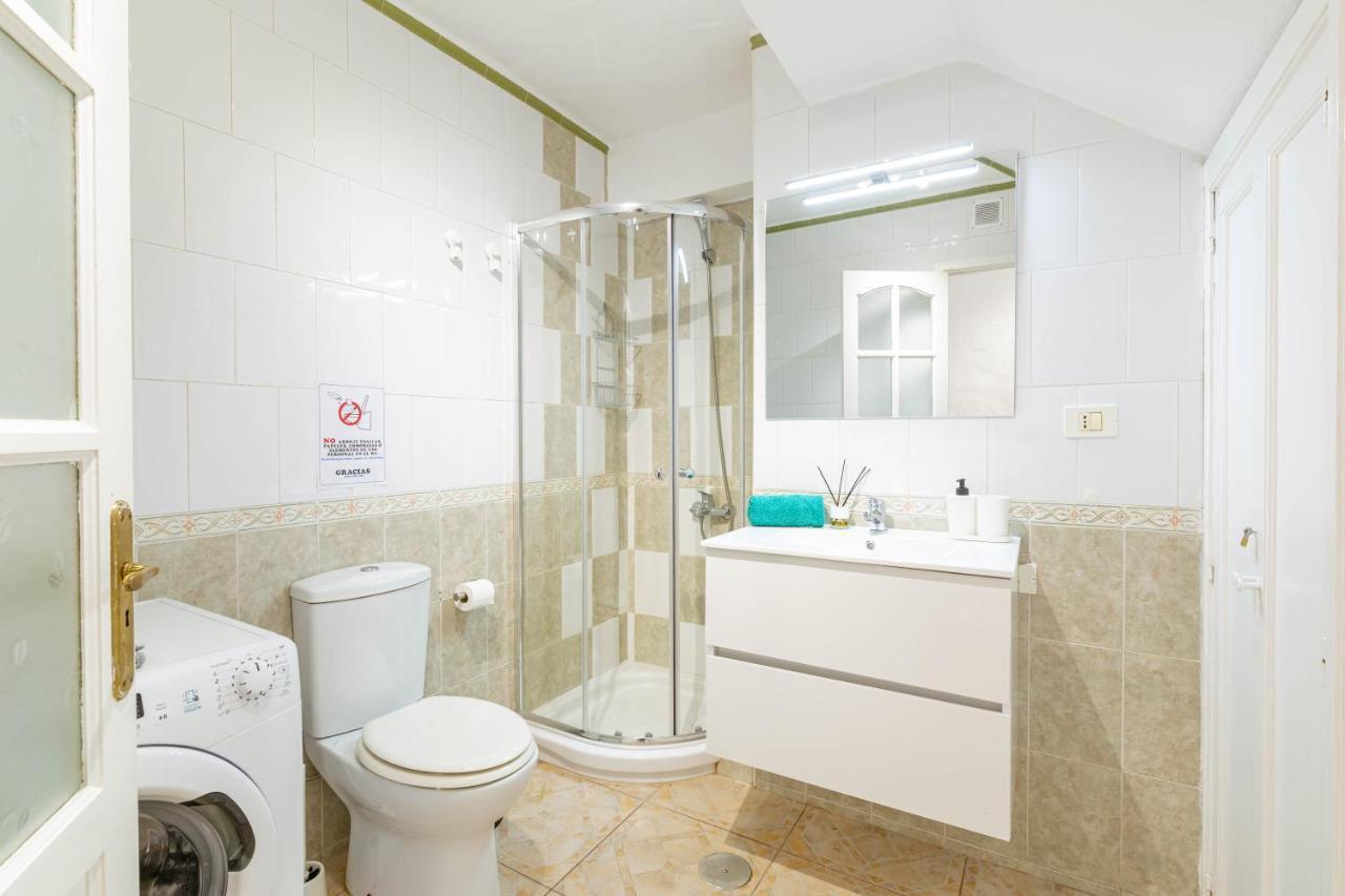 Canarian Holiday Home - Casa Los Caideros โมกัน ภายนอก รูปภาพ