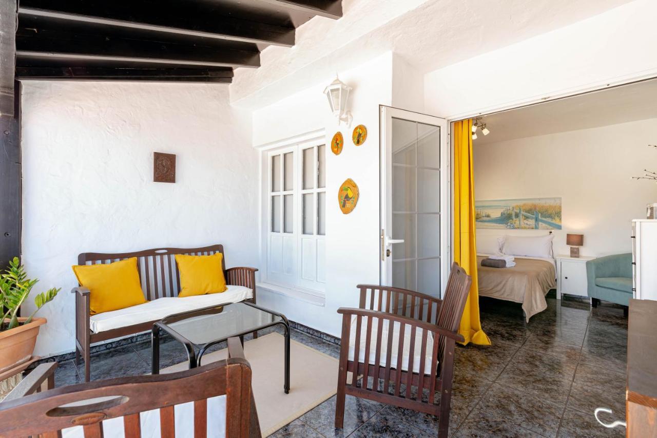 Canarian Holiday Home - Casa Los Caideros โมกัน ภายนอก รูปภาพ