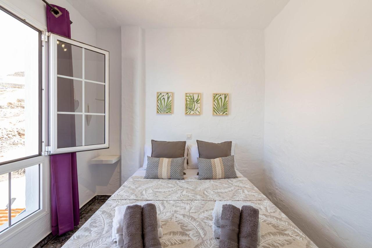 Canarian Holiday Home - Casa Los Caideros โมกัน ภายนอก รูปภาพ