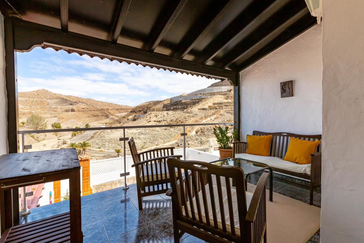 Canarian Holiday Home - Casa Los Caideros โมกัน ภายนอก รูปภาพ