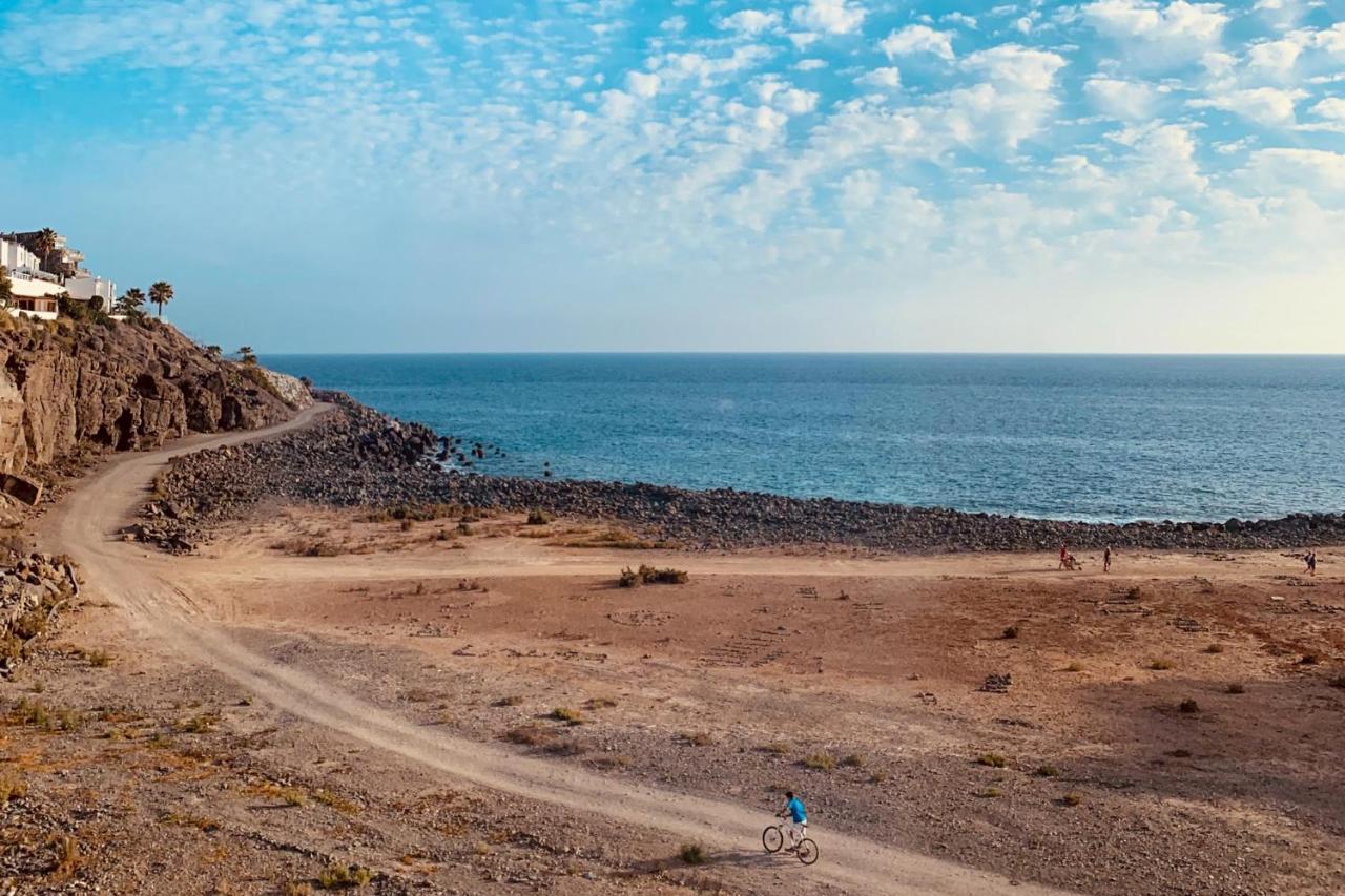 Canarian Holiday Home - Casa Los Caideros โมกัน ภายนอก รูปภาพ