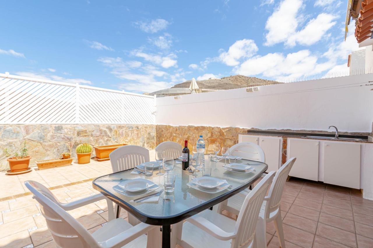 Canarian Holiday Home - Casa Los Caideros โมกัน ภายนอก รูปภาพ